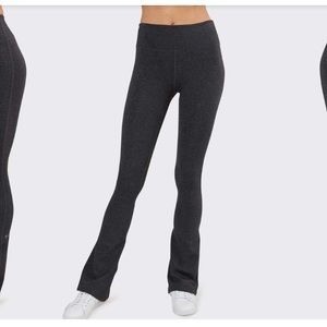 Splits 59 Grey Raquel Flared Legging